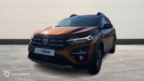 Dacia Sandero 1.0 TCe 90ch Stepway Expression 2022 occasion ISTRES 13800
