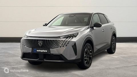 Peugeot 3008 1.2 Hybrid 145ch GT e-DCS6 2025 occasion Niort 79000