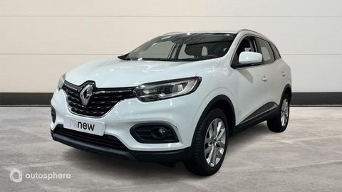 Renault Kadjar 1.5 Blue dCi 115ch Business EDC 2020 occasion Aix-en-Provence 13090