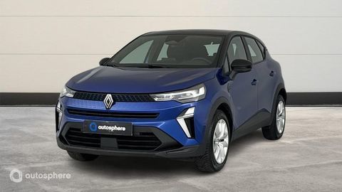 Renault Captur 1.0 Eco-G 100ch Evolution 2025 occasion Nieppe 59850