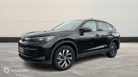 Volkswagen Tiguan 1.5 eHybrid 204ch VW Edition DSG6 2025 occasion Ch&acirc;tellerault 86100