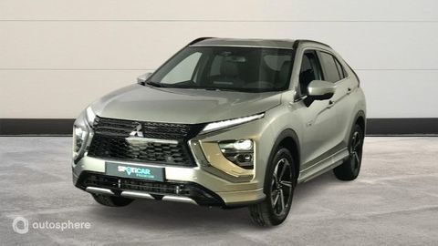 Mitsubishi Eclipse Cross 2.4 MIVEC PHEV 188ch Intense 4WD 2024 occasion Ch&acirc;tellerault 86100