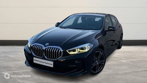 BMW S&eacute;rie 1 118iA 136ch M Sport DKG7 2021 occasion N&icirc;mes 30000