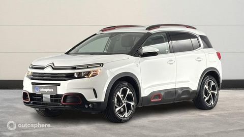Citro&euml;n C5 aircross Hybrid 225ch C-Series e-EAT8 2021 occasion Riom 63200