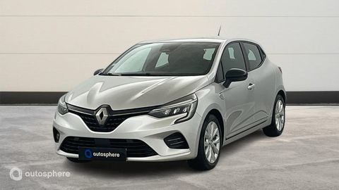 Renault Clio 1.6 E-Tech 140ch Limited 2021 occasion Dunkerque 59640