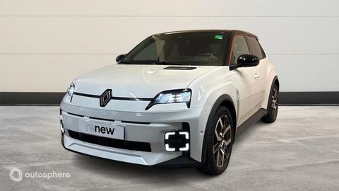 Renault Clio III E-Tech Electrique 150ch Techno autonomie confort 2025 occasion Les Pavillons-sous-Bois 93320