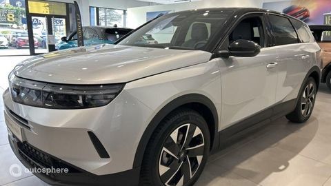 Opel Grandland 1.2 Turbo Hybrid 145ch GS e-DCT6 2025 occasion Clermont-Ferrand 63000