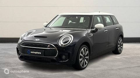 Mini Clubman Cooper S 178ch Knightsbridge 2021 occasion Nantes 44000