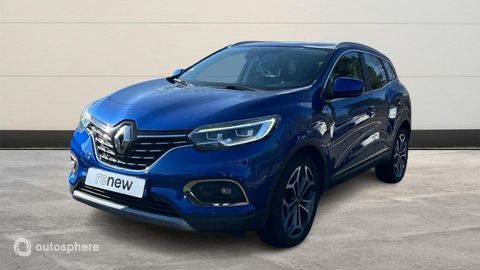 Renault Kadjar 1.5 Blue dCi 115ch Intens EDC 2019 occasion Saint-Avold 57500