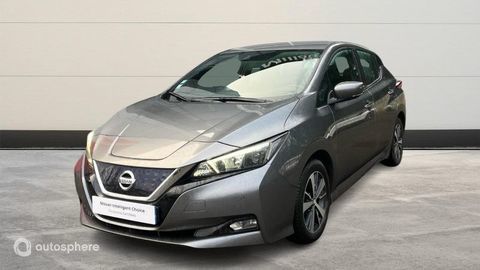 Nissan Leaf 150ch 40kWh Acenta 2019 occasion Saint-Avold 57500