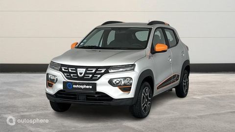 Dacia Spring 45ch Confort Plus - Achat Int&eacute;gral 2021 occasion Ch&acirc;lons-en-Champagne 51000