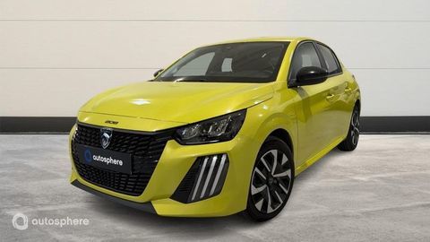 Peugeot 208 1.2 PureTech 100ch S&S Active Pack 2024 occasion Clermont-Ferrand 63000