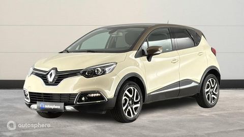 Renault Captur 1.2 TCe 120ch Stop&Start energy Intens EDC Euro6 2016 2016 occasion Givors 69700