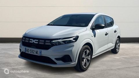 Dacia Sandero 1.0 SCe 65ch Essential -24 2025 occasion Annemasse 74100