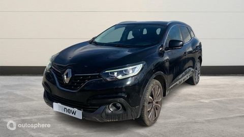 Renault Kadjar 1.6 dCi 130ch energy Intens 2017 occasion Pertuis 84120