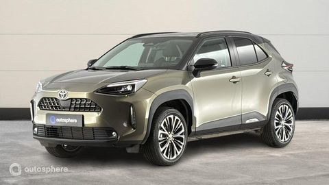 Toyota Yaris Cross 130h Collection MC24 2025 occasion Givors 69700