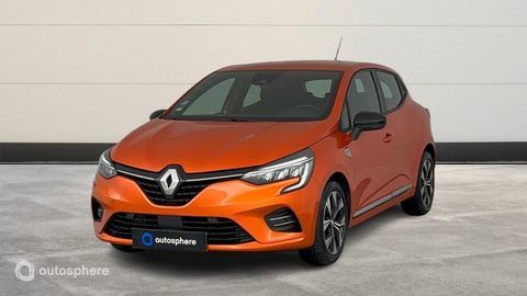 Renault Clio 1.0 TCe 90ch Limited -21N 2022 occasion Reims 51100