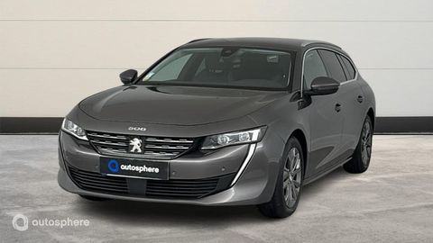 Peugeot 508 SW BlueHDi 160ch S&S Allure Business EAT8 2019 occasion Compi&egrave;gne 60200