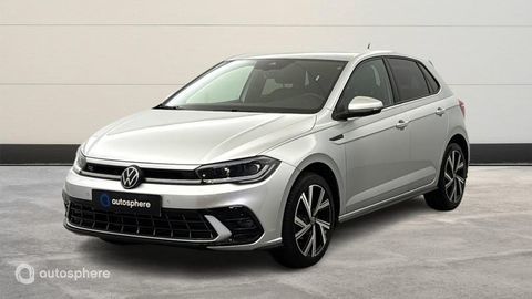 Volkswagen Polo 1.0 TSI 95ch R-Line 2025 occasion Poitiers 86000