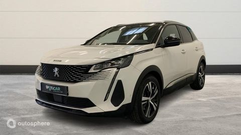 Peugeot 3008 HYBRID 225ch GT e-EAT8 2021 occasion Aix-en-Provence 13100