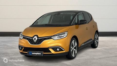Renault Sc&eacute;nic 1.5 dCi 110ch energy Intens EDC 2016 occasion Saint-Avold 57500