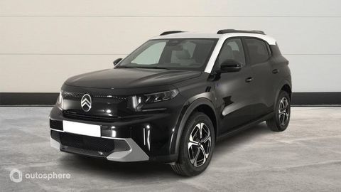 Citro&euml;n C3 Aircross Electrique 113ch autonomie confort MAX 2025 occasion Poitiers 86000