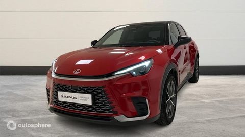 Lexus LBX 1.5 136ch Emotion 2WD MY26 2024 occasion V&eacute;nissieux 69200