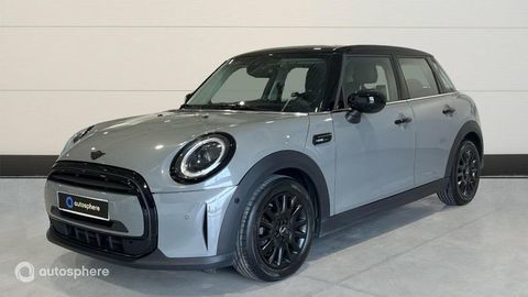 Mini Cooper 136ch Edition Camden BVA7 2022 occasion Aix-en-Provence 13100