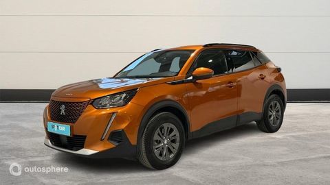 Peugeot 2008 e- 136ch Style 2021 occasion Aix-en-Provence 13100