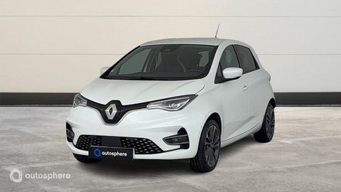 Renault Zo&eacute; Edition One charge normale R135 Achat Int&eacute;gral 2019 occasion Chauny 02300