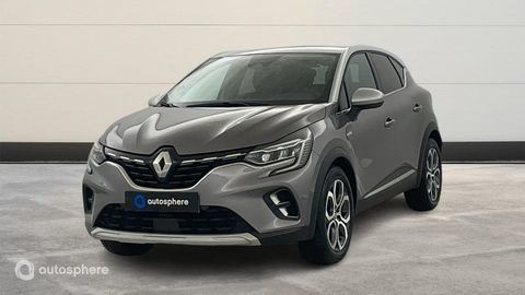 Renault Captur 1.6 E-Tech hybride 145ch Techno 2023 occasion Sequedin 59320