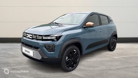 Dacia Spring Electric 100ch Extreme 2026 occasion Meaux 77100