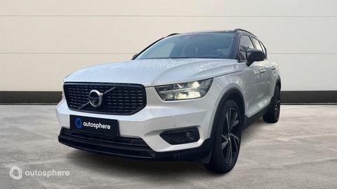 Volvo XC40 T5 Recharge 180 + 82ch R-Design DCT 7 2021 occasion Orvault 44700