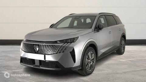 Peugeot 5008 Hybrid 145ch Allure e-DCS6 2025 occasion Poitiers 86000