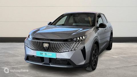 Peugeot 3008 1.2 Hybrid 145ch GT e-DCS6 2025 occasion Salon-de-Provence 13300