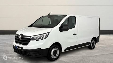 Renault Trafic L1H1 3T 2.0 Blue dCi 130ch Confort E6E 2024 occasion Reims 51100