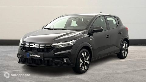 Dacia Sandero 1.0 ECO-G 100ch Journey 2025 occasion LA TESTE DE BUCH 33260