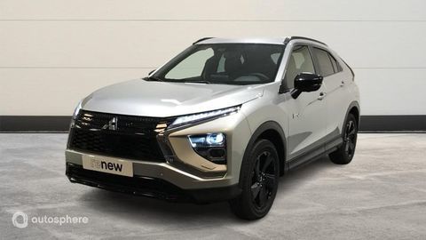 Mitsubishi Eclipse Cross 2.4 MIVEC PHEV 188ch Business 4WD 2024 occasion Albertville 73200