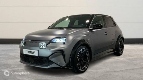 Alpine A290 180ch 52kWh GT 2025 occasion Reims 51100