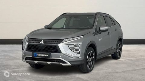 Mitsubishi Eclipse Cross 2.4 MIVEC PHEV 188ch Business 4WD 2023 occasion DUNKERQUE 59640