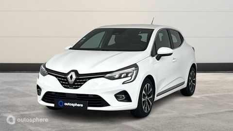 Renault Clio 1.0 TCe 100ch Intens GPL -21N 2021 occasion JARNY 54800