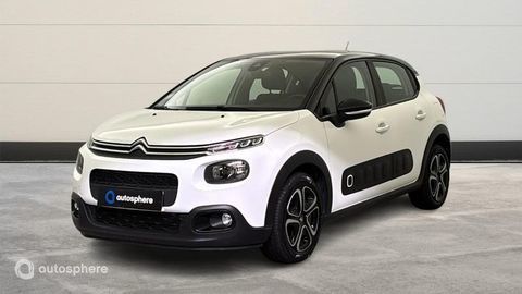 Citro&euml;n C3 PureTech 110ch Shine S&S EAT6 E6.d 2019 occasion Champniers 16430