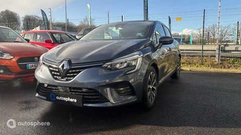 Renault Clio 1.0 TCe 90ch Intens -21 2022 occasion Orvault 44700