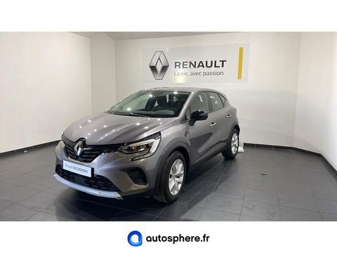 Renault Captur 1.0 TCe 100ch Business GPL -21 2021 occasion Marignane 13700
