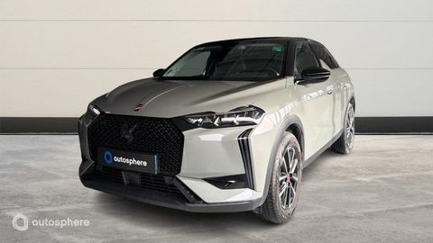 Citro&euml;n DS3 PureTech 100ch Performance Line 2024 occasion Clermont-Ferrand 63000