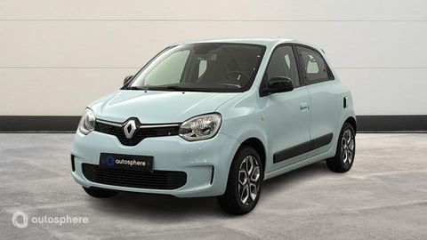 Renault Twingo 1.0 SCe 65ch Equilibre 2024 occasion Les Pavillons-sous-Bois 93320