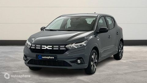 Dacia Sandero 1.0 TCe 90ch Journey 2025 occasion Fouqui&egrave;res-l&egrave;s-B&eacute;thune 62232