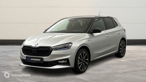 Skoda Fabia 1.0 TSI Evo2 95ch Monte Carlo 2025 occasion Poitiers 86000