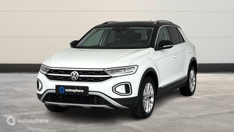 Volkswagen T-ROC 1.5 TSI EVO 150ch Style DSG7 2024 occasion Ch&acirc;teau-Thierry 02400