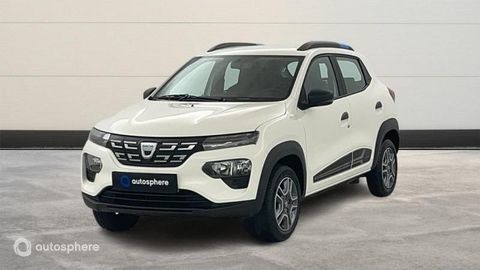 Dacia Spring 45ch Business 2020 - Achat Int&eacute;gral 2020 occasion Sequedin 59320